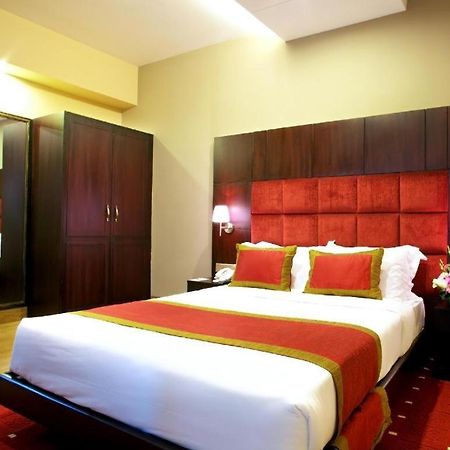 West Park Inn Dhaka Ngoại thất bức ảnh