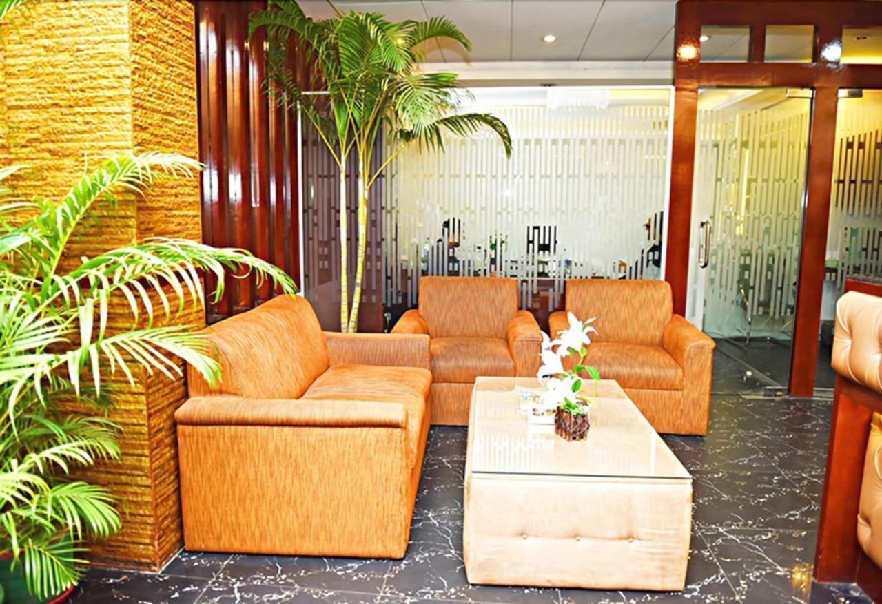 West Park Inn Dhaka Ngoại thất bức ảnh