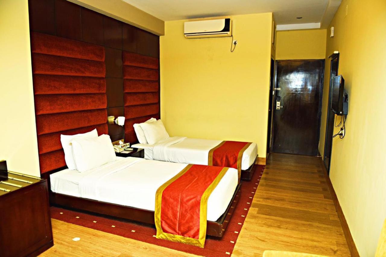 West Park Inn Dhaka Ngoại thất bức ảnh