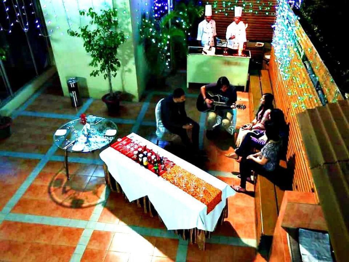 West Park Inn Dhaka Ngoại thất bức ảnh