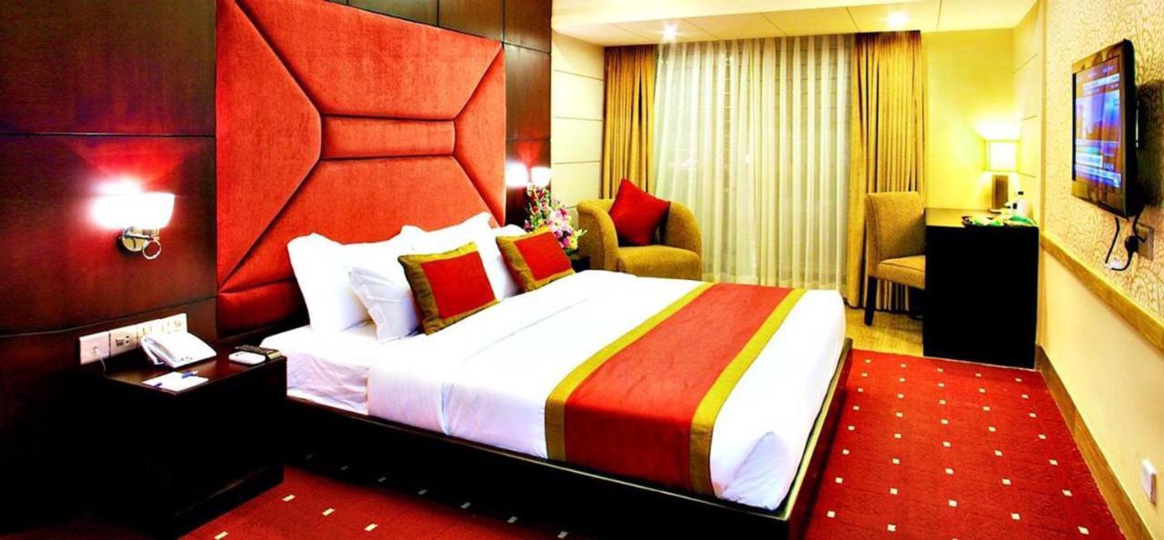 West Park Inn Dhaka Ngoại thất bức ảnh