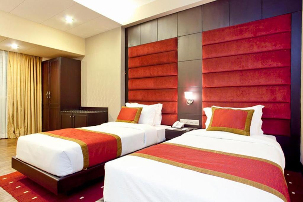 West Park Inn Dhaka Ngoại thất bức ảnh