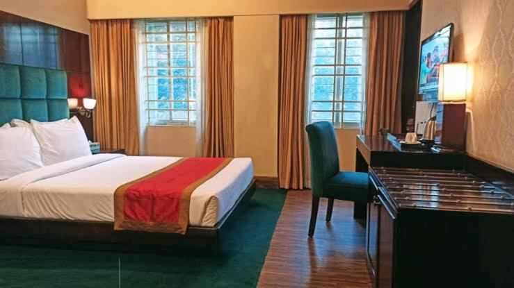 West Park Inn Dhaka Ngoại thất bức ảnh