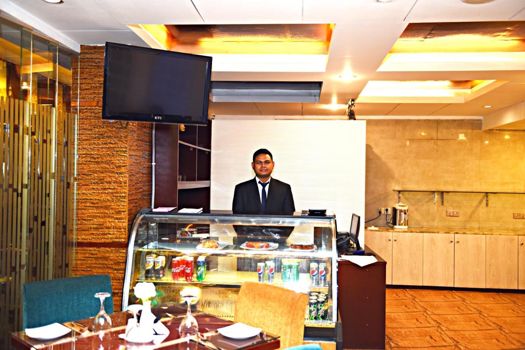 West Park Inn Dhaka Ngoại thất bức ảnh