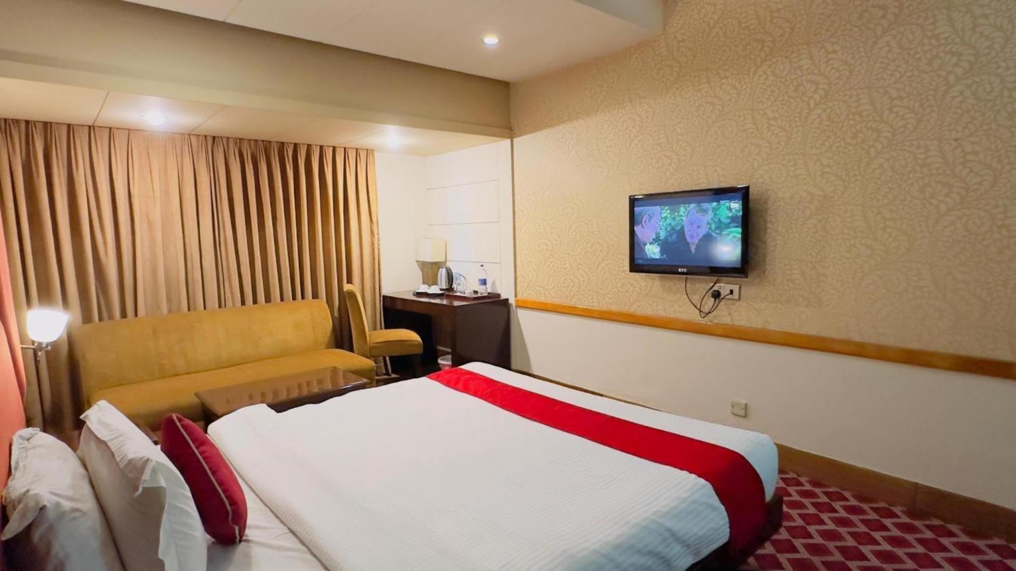West Park Inn Dhaka Ngoại thất bức ảnh